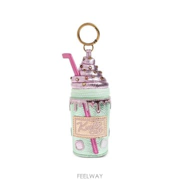 | Other Brand | 26 FW Kurt Geiger London ũ������ ��� �Ŀ�ġ Ű�� COFFEECUPCHARM TP45426 FW Kurt Geiger London ũ������ ��� �Ŀ�ġ Ű�� COF