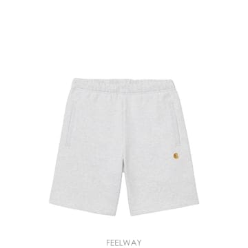 당일배송 칼하트 로고 디테일 트랙쇼츠