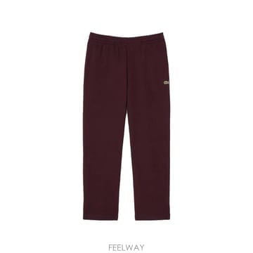 26 FW 라코스테 로고 패치 릴랙스 핏 트랙팬츠 XH8867 TP459119865