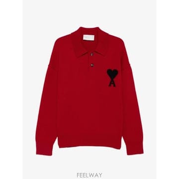 당일배송 아미 아미 드 쾨흐 폴로 셔츠