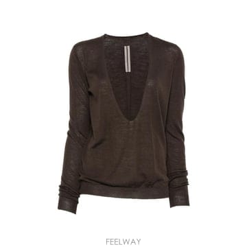 Rick Owens ���Ϲ�� �������� V�� �����ʹ��Ϲ�� �������� V�� ������