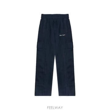 26 FW 팜앤젤스 로고 자수 사이드 스트라이프 트랙팬츠 PMCF03CS26FAB0014603 TP45911