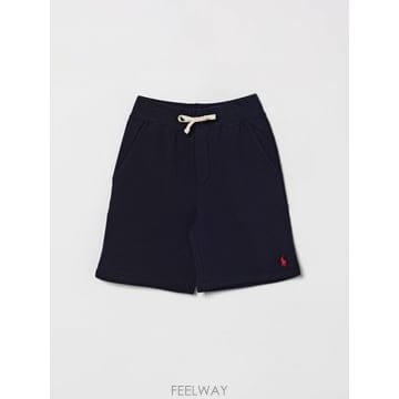 [A6] 폴로 랄프로렌 323806003 키즈 쇼츠 323806003-006