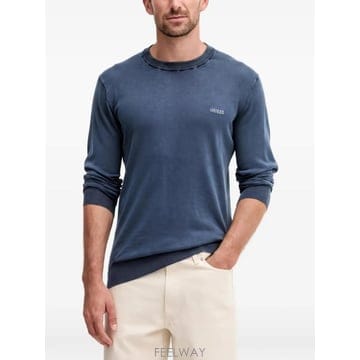 | Other Brand | 26 FW GUESS USA crew neck sweatshirt M4GR06Z3DN1 TP45496636026 FW GUESS USA crew neck sweatshirt M4GR06Z3DN1 TP454
