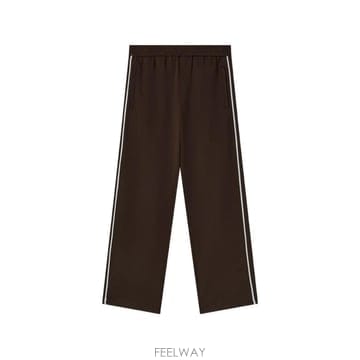 26 FW 악셀아리가토 커브 트랙팬츠 A4145002 TP459119805