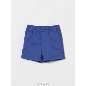 [A6] 폴로 랄프로렌 320855350 키즈 쇼츠 320855350-500