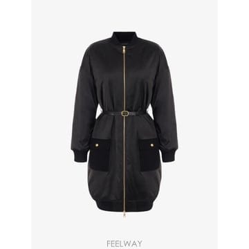 Elisabetta Franchi 26 FW Elisabetta Franchi ���� �к긯 �ٿ� ��Ŷ PK01D66E2 TP45731544426 FW Elisabetta Franchi ���� �к긯 �ٿ� ��Ŷ PK01D66