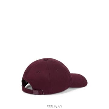 26 FW 라코스테 로고 패치 베이스볼 캡 모자 RK0491 TP458628785