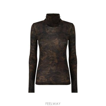 PINKO 26 FW PINKO �÷η� ����Ʈ ��Ʋ�� ž 107735A3MT TP45715848426 FW PINKO �÷η� ����Ʈ ��Ʋ�� ž 107735A3MT TP45715