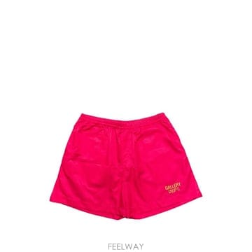 26 FW 갤러리디파트먼트 주마 로고 프린트 쇼츠 GD118 TP457543249