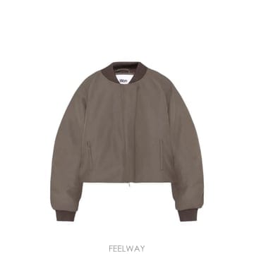 | Other Brand | 26 FW Won Hundred Otto padded bomber jacket 477813084 TP459426 FW Won Hundred Otto padded bomber jacket 477813084 