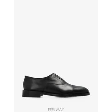26 FW 폴스미스 가슨 캡 토 레더 옥스포드 슈즈 M1SGRN04TCLF TP457116894