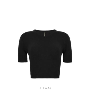| Other Brand | 26 FW Wolford �ɸ��� �ݼҸ� ũ�� Ƽ���� 53501 TP45715814026 FW Wolford �ɸ��� �ݼҸ� ũ�� Ƽ���� 53501 TP457158
