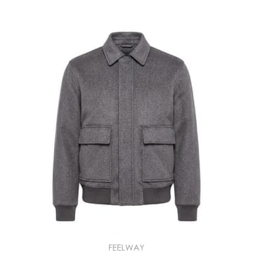 | Other Brand | 26 FW Peserico concealed fastening flap pocket jacket R5225126 FW Peserico concealed fastening flap pocket jacket 