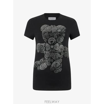 Philipp Plein 26 FW �ʸ��÷��� �ö�� �׵� Ƽ���� FAFCWTK3979PJY002N TP45749329526 FW �ʸ��÷��� �ö�� �׵� Ƽ���� FAFCWTK3979PJY002N