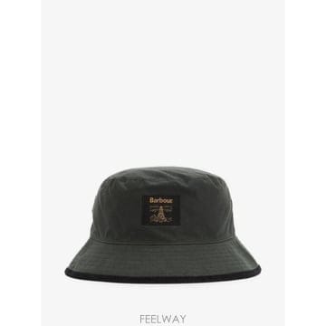 26 FW 바버 캔버스 버킷 햇 MHA0921SG91 TP459282632