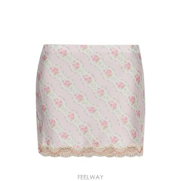 | Other Brand | 26 FW LoveShackFancy �÷η� ����Ʈ ���̽� Ʈ���� �̴� ��ĿƮ S10893516 TP457326 FW LoveShackFancy �÷η� ����Ʈ ���̽� Ʈ���� �̴� 