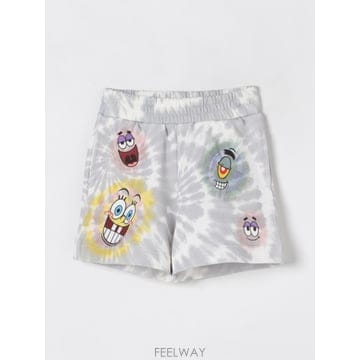 [A6] 스텔라 맥카트니 키즈 TW6S29Z2832 키즈 쇼츠 TW6S29Z2832-999MC