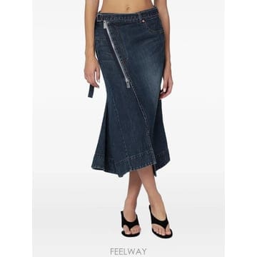 Sacai 26 FW ��ī�� ���� ������ ��ĿƮ 2508195DE TP45895642126 FW ��ī�� ���� ������ ��ĿƮ 2508195DE TP458956421