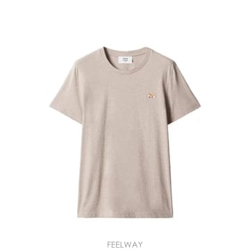 Maison Kitsune 26 FW ���� Ű���� ���̺� ���� Ƽ���� PW00115KJ7026 TP45759665826 FW ���� Ű���� ���̺� ���� Ƽ���� PW00115KJ7026 TP4