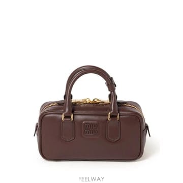 Miu Miu 26 FW �̿�̿� �Ƹ�ī�� ��Ʈ �� 5BB142ACR3 TP45746160126 FW �̿�̿� �Ƹ�ī�� ��Ʈ �� 5BB142ACR3 TP457461601
