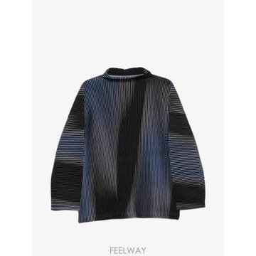 | Other Brand | 26 FW Homme Plisse Issey Miyake ������ ���� ����Ʈ �ø��� ž HP68JK246 T26 FW Homme Plisse Issey Miyake ������ ���� ����Ʈ ��
