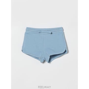 [A6] 스텔라 맥카트니 키즈 TY6B49Z3409 키즈 쇼츠 TY6B49Z3409-606