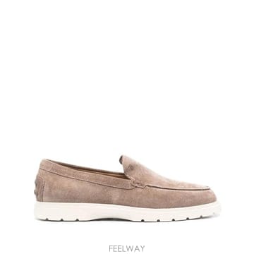 26 FW 토즈 스웨이드 슬립온 로퍼 XXM59K00040M8W TP454964476