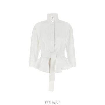 26 FW 쟈크뮈스 라 베스트 카바나 벨트 하이 넥 재킷 JAW00143AW00780 TP454618810