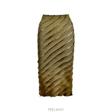 | Other Brand | 26 FW Ioana Ciolacu �����̷� �г� �̵� ��ĿƮ IC26SK05 TP45413839026 FW Ioana Ciolacu �����̷� �г� �̵� ��ĿƮ IC26SK05