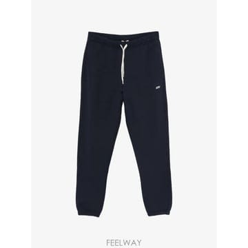 26 FW 오트리 로고 자수 스웨트 팬츠 SPPM TP457657887