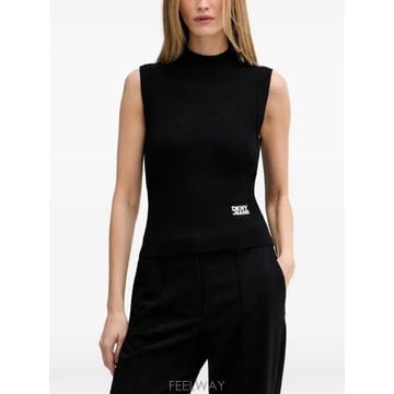 DKNY 26 FW �����̾ؿ��� �ΰ� ��ġ ���� ��Ʈ ž DJ6R0495 TP45711185126 FW �����̾ؿ��� �ΰ� ��ġ ���� ��Ʈ ž DJ6R0495 TP4