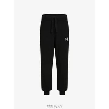 26 FW 칼라거펠트 드로스트링 트랙팬츠 B4M44006999 TP457657817