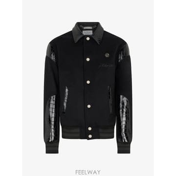 Philipp Plein 26 FW �ʸ��÷��� �ڽ��� ũ��Ŀ���� ����Ʈ ��Ŷ FAFCMRB3115PLE131N TP45458343926 FW �ʸ��÷��� �ڽ��� ũ��Ŀ���� ����Ʈ ��Ŷ FAFCMRB