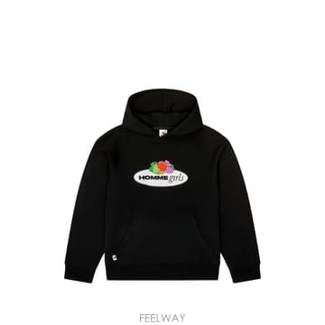 | Other Brand | 26 FW HommeGirls X ������ ���� �� �� �ΰ� ����Ʈ ���۷� �Ҹ� �ĵ�Ƽ HGFOTL012 TP26 FW HommeGirls X ������ ���� �� �� �ΰ� ����Ʈ ����