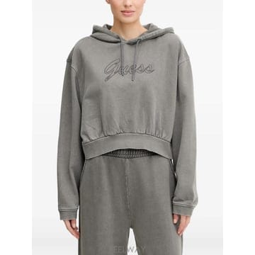 | Other Brand | 26 FW GUESS USA logo embroidered hoodie V5RQ16KCOS1 TP45490326 FW GUESS USA logo embroidered hoodie V5RQ16KCOS1 TP
