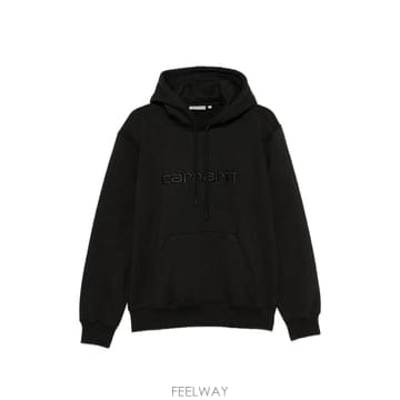 Carhartt 26 FW Į��Ʈ hooded sweatshirt I030547 TP45871730026 FW Į��Ʈ hooded sweatshirt I030547 TP458717300