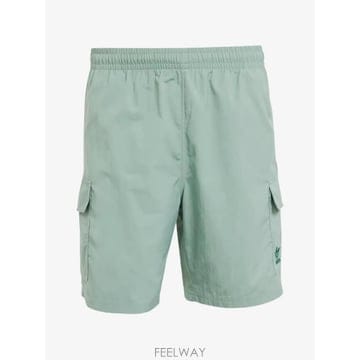 26 FW 아디다스 Trefoil woven cargo shorts JP4786 TP459281464