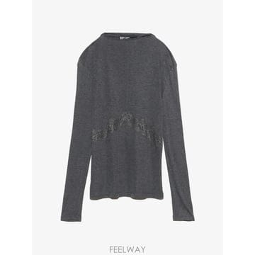 | Other Brand | 26 FW BIMBA Y LOLA  ���̽� ���̽�Ʈ ��ũ �׷��� ����� Ƽ���� 262BR741210012 T26 FW BIMBA Y LOLA  ���̽� ���̽�Ʈ ��ũ �׷��� �����