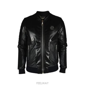 Philipp Plein 26 FW �ʸ��÷��� �ΰ� ���ø��� ���� ��Ŷ PPBOMBERDAIMMANCHE5673 TP45417627726 FW �ʸ��÷��� �ΰ� ���ø��� ���� ��Ŷ PPBOMBERDAIMM