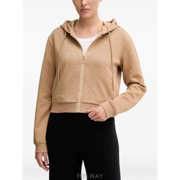 | Other Brand | 26 FW GUESS USA all over logo full zip hoodie V5YQ06KBSL2 TP26 FW GUESS USA all over logo full zip hoodie V5YQ06KB