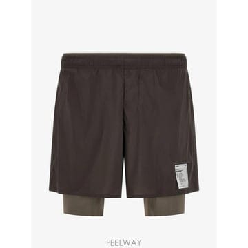 26 FW 새티스파이 테크실크 와이드 쇼츠 120749600096000 TP454577504