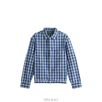 Ralph Lauren 26 FW ���� �����η� üũ ��ư �� �������� 710B14293001 TP45496203126 FW ���� �����η� üũ ��ư �� �������� 710B14293001
