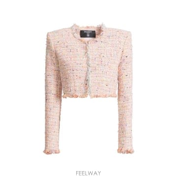 Balmain 26 FW �߸� ũ�� Ʈ���� ��Ŷ HF1SD227XM17 TP45505325726 FW �߸� ũ�� Ʈ���� ��Ŷ HF1SD227XM17 TP455053257