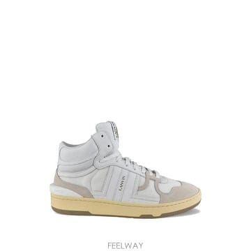 26 FW 랑방 클레이 하이탑 스니커즈 FMSKDK01NASHA2000 TP454175300
