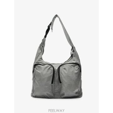 THE NORTH FACE 26 FW �� �뽺���̽� Never Stop grid pattern shoulder bag NF0A8JCB26 FW �� �뽺���̽� Never Stop grid pattern shoulder b