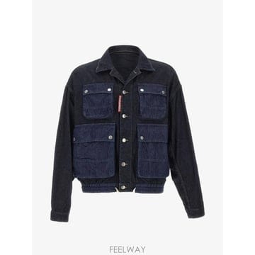 Dsquared2 26 FW �������2 ī�� ��ư ���� ��Ŷ S74AM1642S30825 TP45457571326 FW �������2 ī�� ��ư ���� ��Ŷ S74AM1642S30825 