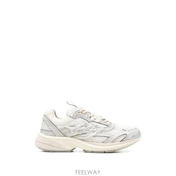 26 FW 아미리 M 테크 메탈릭 레더 스니커즈 AW426SN009 TP458763406