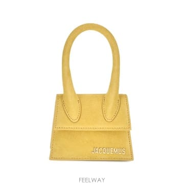 Jacquemus 26 FW ��ũ���� �� ġŰ�� �̴� �ñ״�ó �����̵� �ڵ�� BAW00001AC09A04 TP4576559826 FW ��ũ���� �� ġŰ�� �̴� �ñ״�ó �����̵� �ڵ��