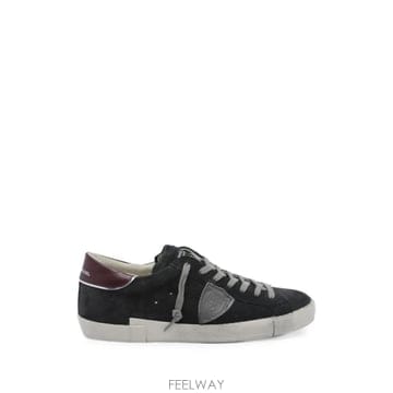 26 FW 필립모델 PRSX 스웨이드 스니커즈 PRLUXS26 TP457450563